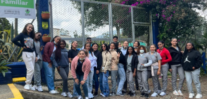 Salida pedagógica a Medellín: una experiencia formativa en el campo de la Psicología Clínica